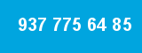 937 775 64 85 937 775 64 85
